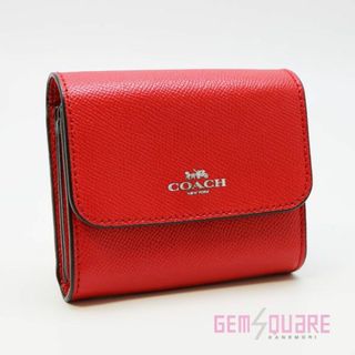 コーチ(COACH) 財布(レディース)（レッド/赤色系）の通販 1,000点以上