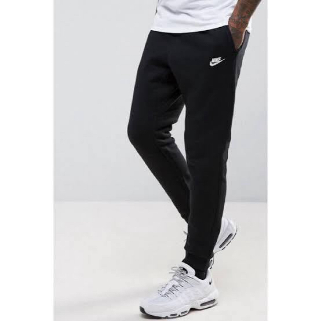 NIKE上下セットアップ 新品 黒 Lフレンチテリー BV2649 BV2680 NIKE上下セットアップ 新品 黒 Lフレンチテリー BV2649 BV2680