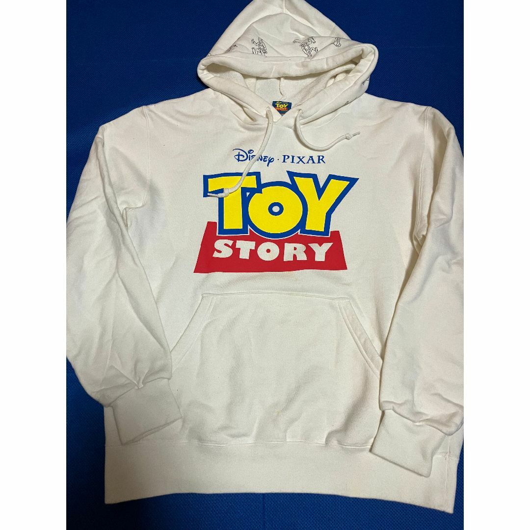 Toy Story トイストーリー ロゴ パニカム パーカー Toy Story トイストーリー ロゴ パニカム パーカー
