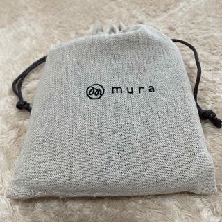 ムラ(MURA)のムラ　二つ折り財布　ゴートレザー(財布)