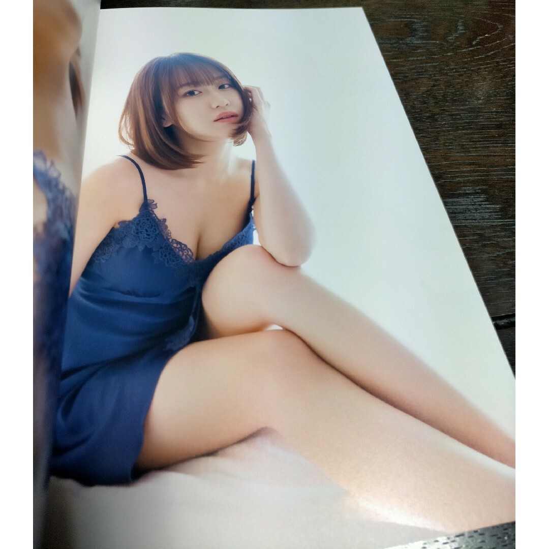 ｄａｙｄｒｅａｍ　モーニング娘。’２３　野中美希　セカンド写真集 　メイキング エンタメ/ホビーの本(アート/エンタメ)の商品写真