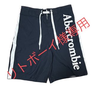 Abercrombie & fitch メンズ水着