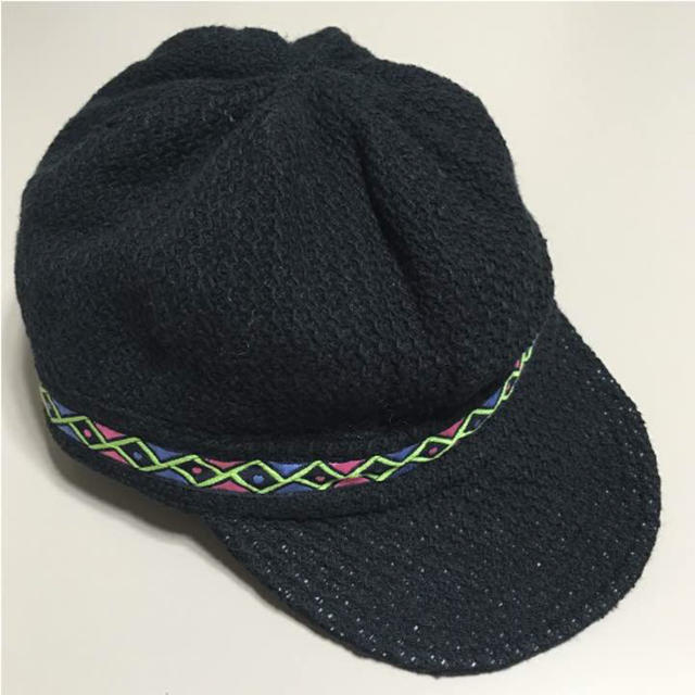 ZOZIO キャスケット 52cm レディースの帽子(キャスケット)の商品写真
