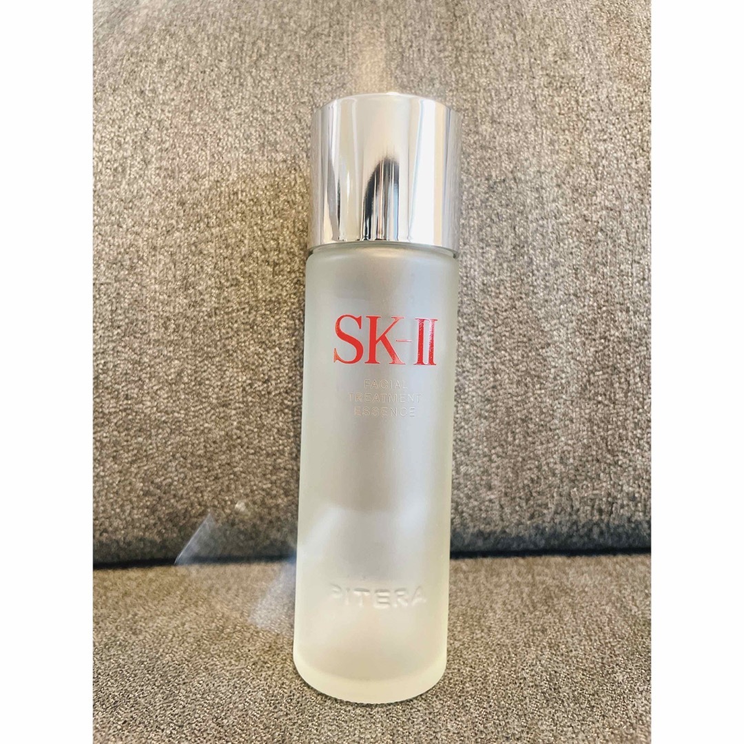 SK-II(エスケーツー)のSK-Ⅱ フェイシャルトリートメントエッセンス（空ビン） コスメ/美容のコスメ/美容 その他(その他)の商品写真