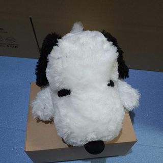 スヌーピー(SNOOPY)のピーナッツ　スヌーピーのぬいぐるみ　(i004)(ぬいぐるみ)