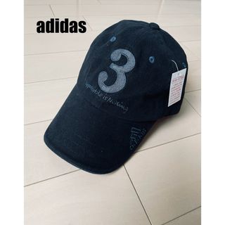 アディダス(adidas)のadidas キャップ ウォーキング 野球 ジム メンズ★新品(キャップ)