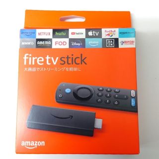 アマゾン(Amazon)のAmazon Fire TV Stick 第3世代 ファイヤースティック(映像用ケーブル)