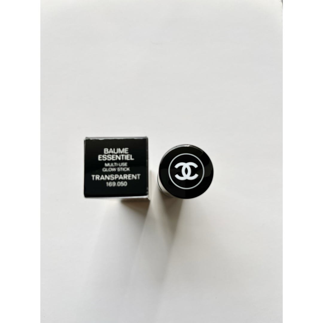 CHANEL(シャネル)のCHANEL シャネル ボーム エサンシエル トランスパラン　新品 コスメ/美容のベースメイク/化粧品(フェイスパウダー)の商品写真