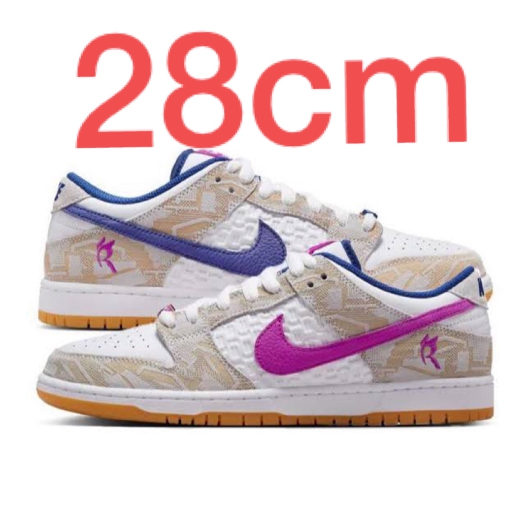 NIKE(ナイキ)のRayssa Leal Nike SB Dunk Low PRM 28cm メンズの靴/シューズ(スニーカー)の商品写真