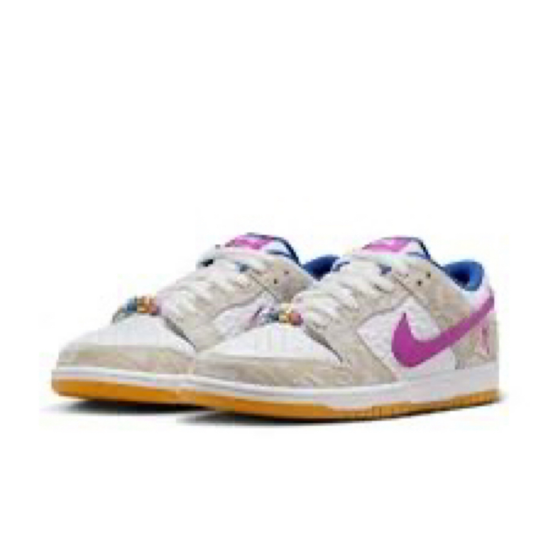 NIKE(ナイキ)のRayssa Leal Nike SB Dunk Low PRM 28cm メンズの靴/シューズ(スニーカー)の商品写真