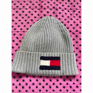 TOMMY HILFIGER - 【美品】☆Tommygirl☆ ニットキャップ 綿100