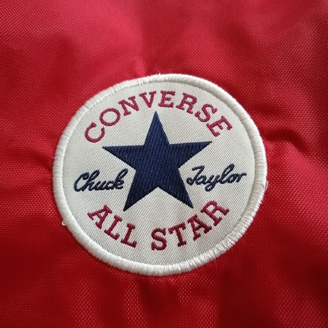 CONVERSE(コンバース)の新品 コンバース converse ナップサック 巾着 リュック 体操服入れ スポーツ/アウトドアのスポーツ/アウトドア その他(その他)の商品写真