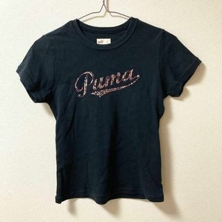 プーマ(PUMA)の【PUMA】プーマ（L）Tシャツ 半袖トップス カジュアル ロゴ入り(Tシャツ(半袖/袖なし))