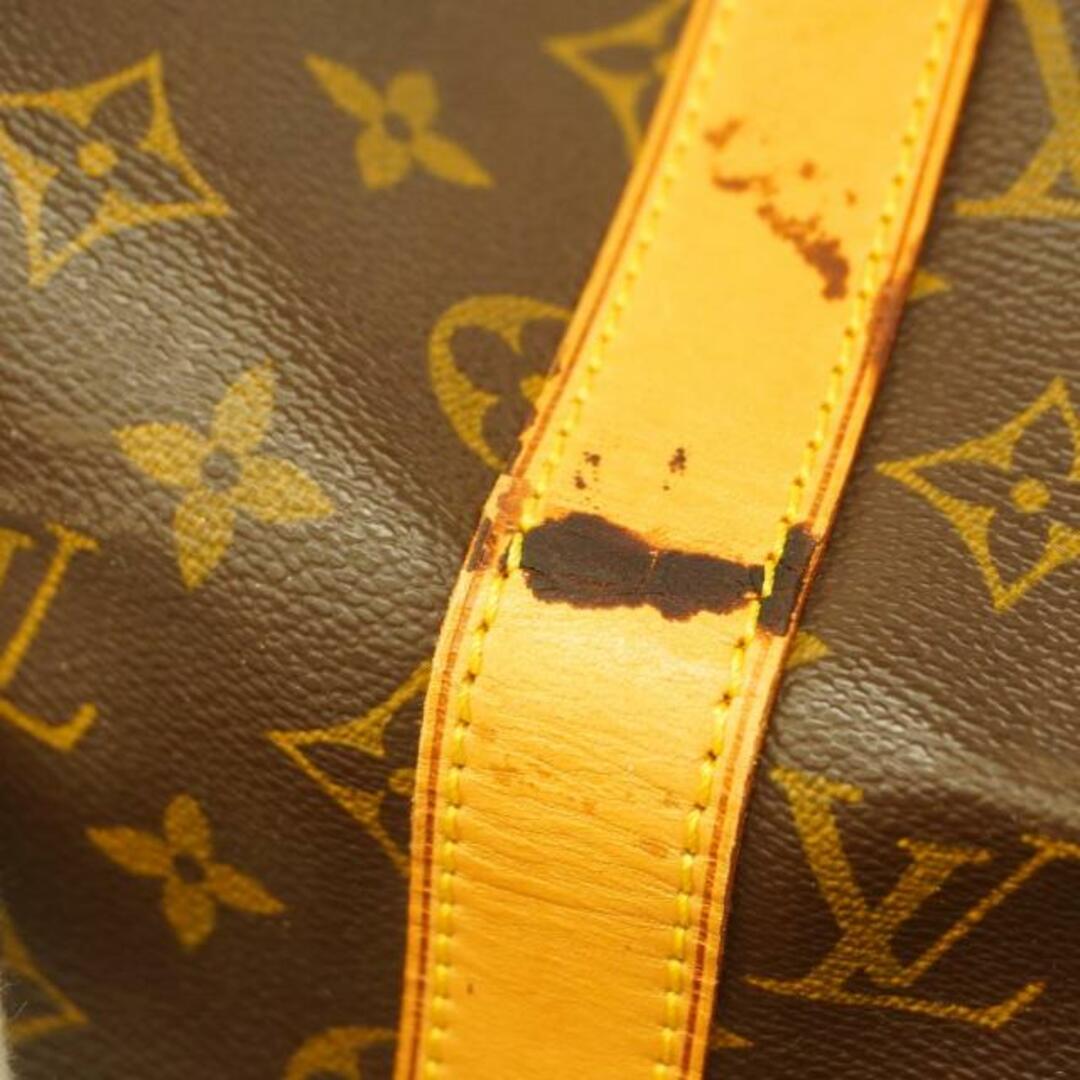 LOUIS VUITTON(ルイヴィトン)の【4gc2735】ルイヴィトン ボストンバッグ/モノグラム/キーポルバンドリエール50/M41416/ブラウン【中古】メンズ/レディース/ユニセックス レディースのバッグ(ボストンバッグ)の商品写真