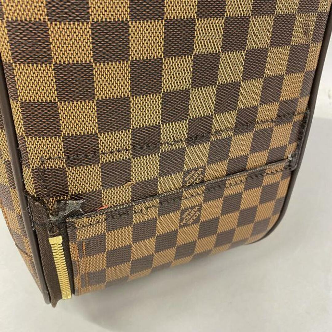 LOUIS VUITTON(ルイヴィトン)の【4gc2747】ルイヴィトン キャリーバッグ/ダミエ/ペガス55/N23294/エベヌ【中古】メンズ/レディース/ユニセックス レディースのバッグ(スーツケース/キャリーバッグ)の商品写真