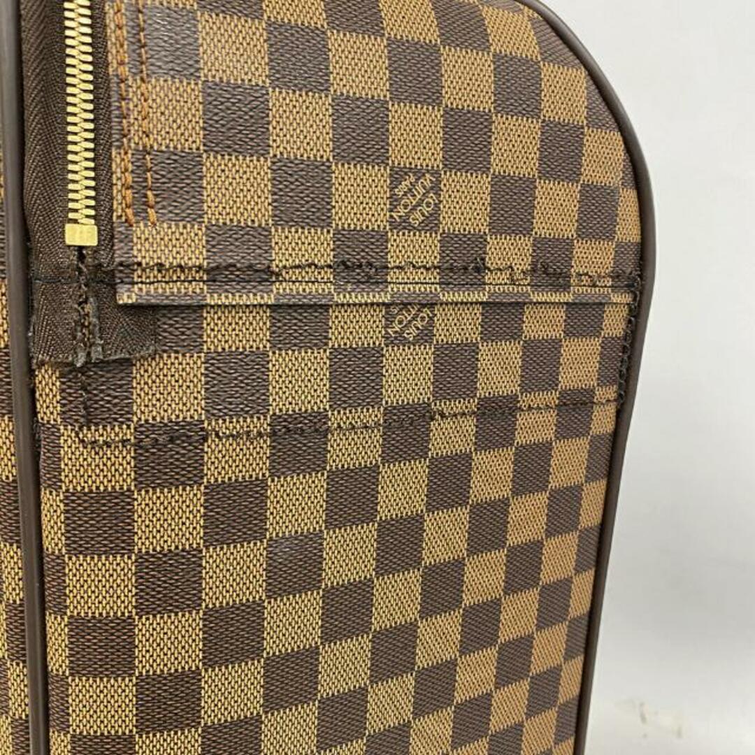 LOUIS VUITTON(ルイヴィトン)の【4gc2747】ルイヴィトン キャリーバッグ/ダミエ/ペガス55/N23294/エベヌ【中古】メンズ/レディース/ユニセックス レディースのバッグ(スーツケース/キャリーバッグ)の商品写真