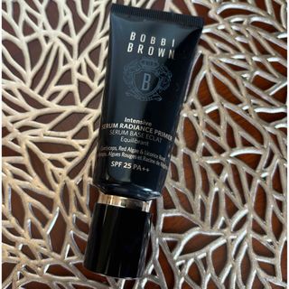 ボビイブラウン(BOBBI BROWN)のボビィブラウン　インテンシブスキンセラムラディアンスプライマー 40ml(化粧下地)