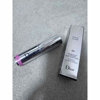 クリスチャンディオール(Christian Dior)のDIOR スティックグロウ　865(チーク)