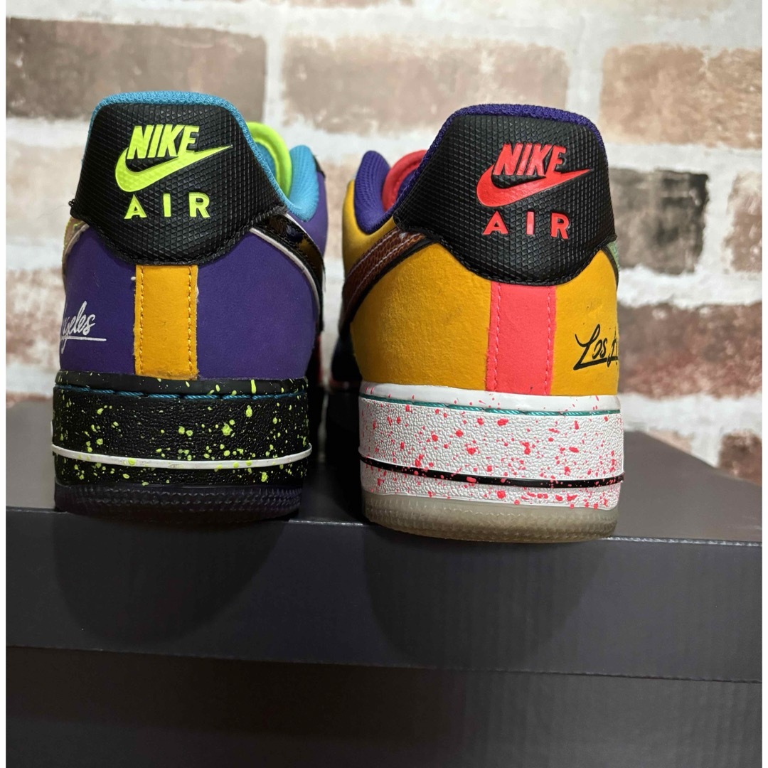 NIKE(ナイキ)のNike Air Force 1 Low "What The LA" メンズの靴/シューズ(スニーカー)の商品写真