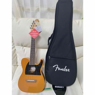 Fender - フェンダー ウクレレ エレウク Fender Tele Uke