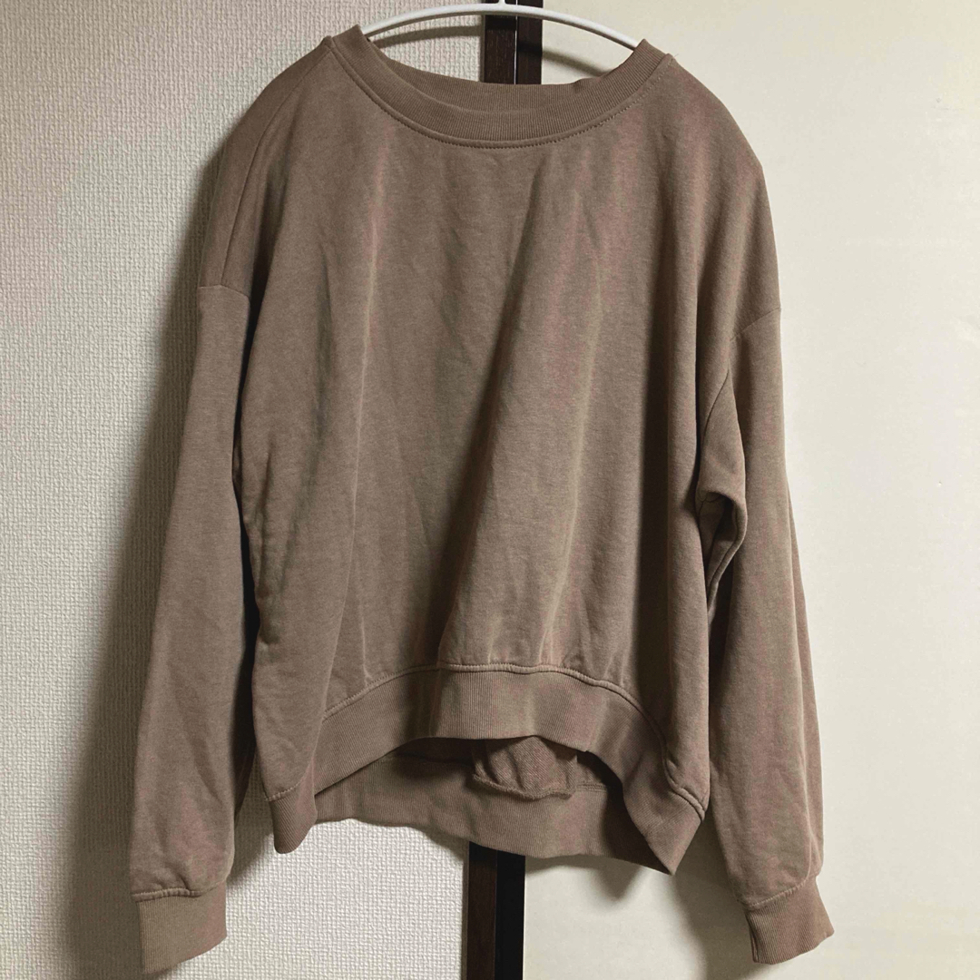 H&H(エイチアンドエイチ)のH&M   スウェットシャツ レディースのトップス(トレーナー/スウェット)の商品写真