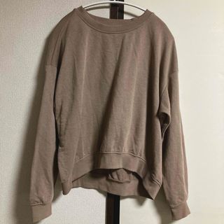 エイチアンドエイチ(H&H)のH&M   スウェットシャツ(トレーナー/スウェット)