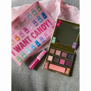 コスメまとめ売り&サンプル多数　Too Faced 、DAZZSHOP他 コスメまとめ売り&サンプル多数Too Faced 、DAZZSHOP他
