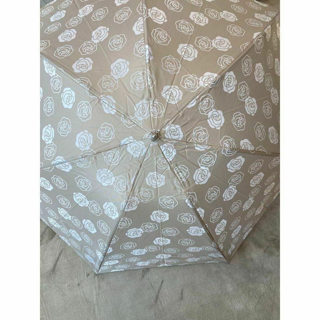 LANVIN(ランバン)のLANVIN 雨天兼用 折りたたみ傘 レディースのファッション小物(傘)の商品写真