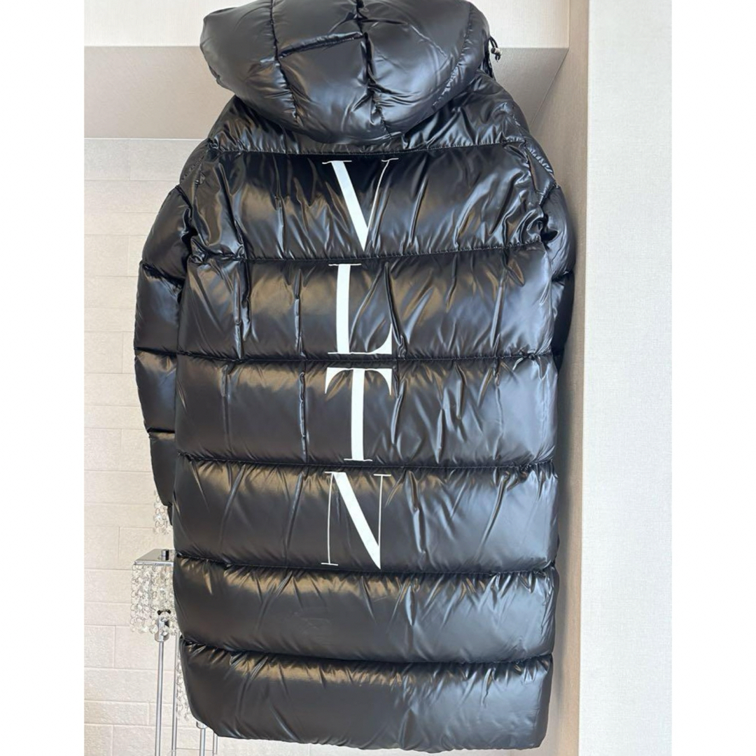 MONCLER - モンクレール×ヴァレンティノ  ロングダウン　美品