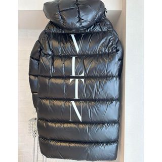 theory - セオリー 2019年製 BIG.COLLAR.PUFFER ダウンコート 黒の通販 