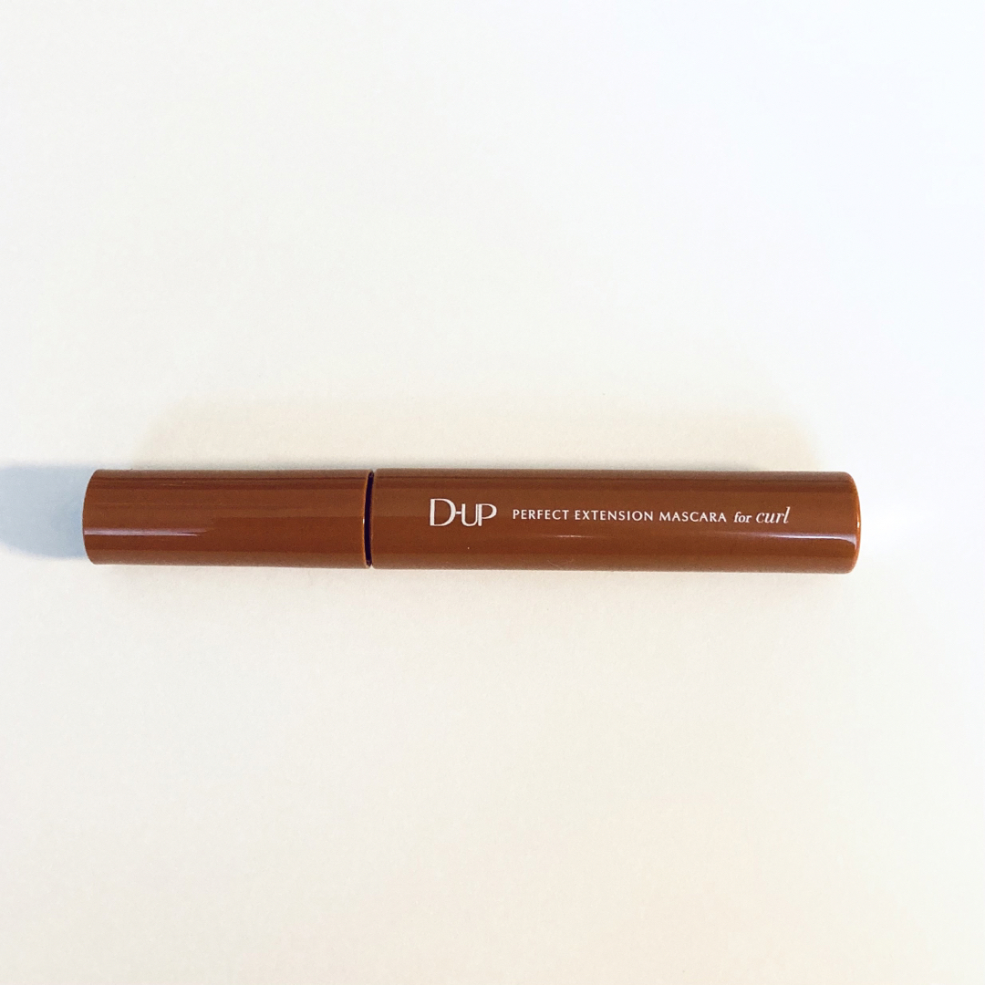 D-UP(ディーアップ)のD-UP パーフェクトエクステンションマスカラ キャラメルブラウン コスメ/美容のベースメイク/化粧品(マスカラ)の商品写真
