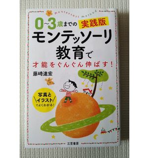 ０～３歳までの実践版モンテッソーリ教育で才能をぐんぐん伸ばす！(人文/社会)