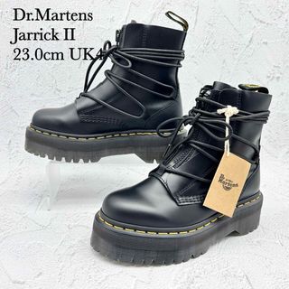 ドクターマーチン(Dr.Martens)の【希少】ドクターマーチン JARRICK Ⅱ 8ホール ダブルソール 厚底5cm(ブーツ)