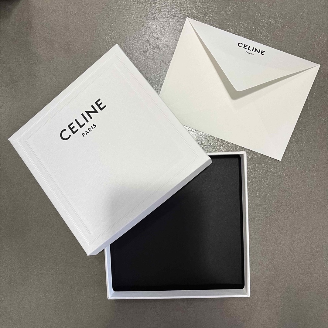 CELINE - セリーヌ ギフトボックスの通販 by ちゃちゃまる CELINE - セリーヌ ギフトボックスの通販 by ちゃちゃまる