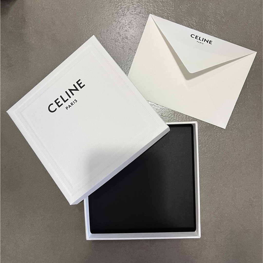 celine(セリーヌ)のセリーヌ　ギフトボックス レディースのバッグ(ショップ袋)の商品写真