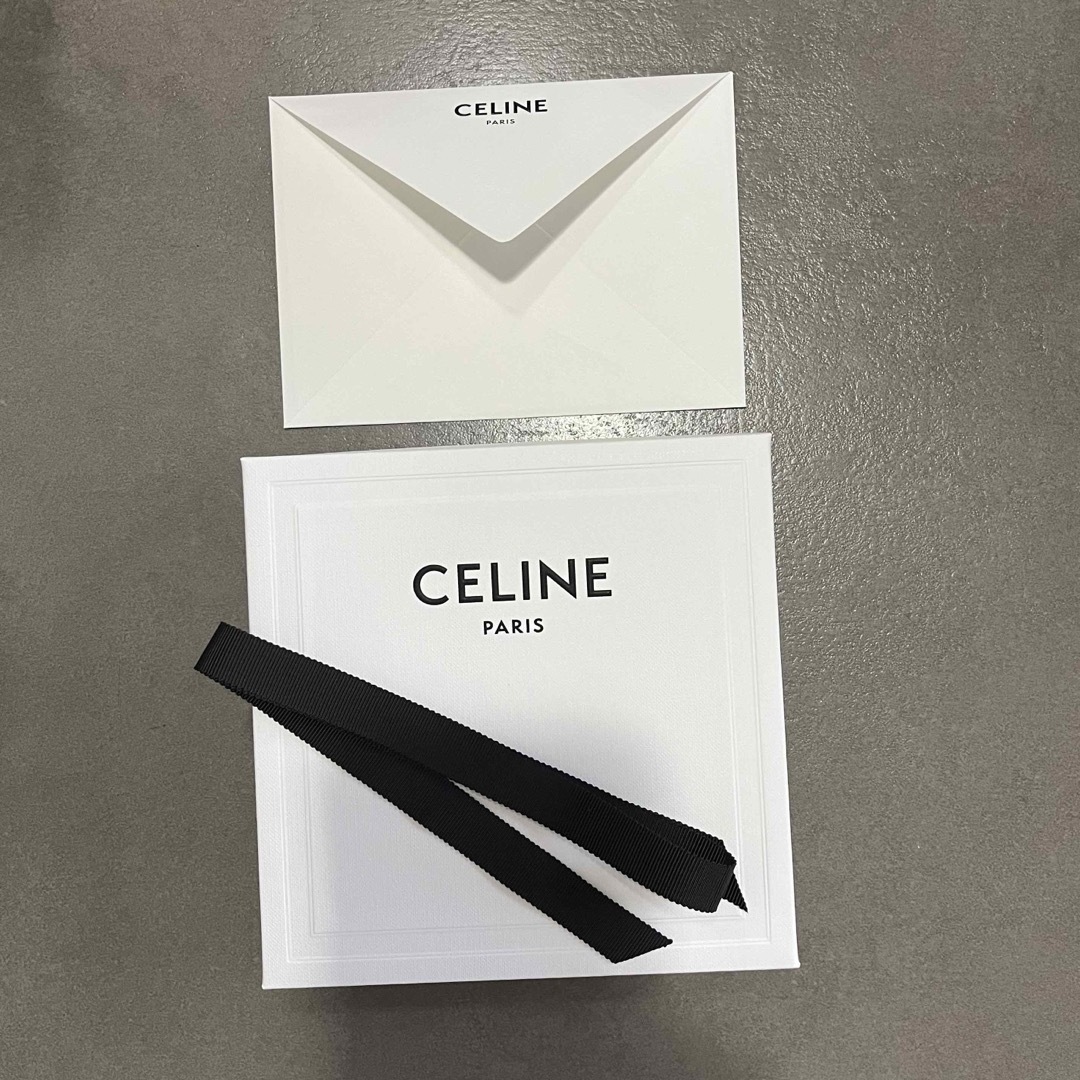 CELINE - セリーヌ ギフトボックスの通販 by ちゃちゃまる CELINE - セリーヌ ギフトボックスの通販 by ちゃちゃまる