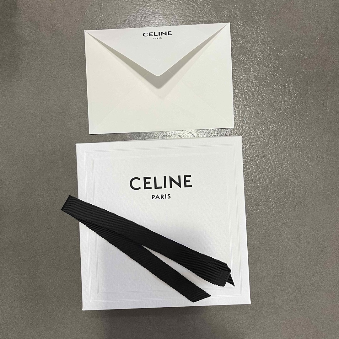 celine(セリーヌ)のセリーヌ　ギフトボックス レディースのバッグ(ショップ袋)の商品写真