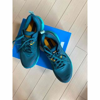 ホカオネオネ(HOKA ONE ONE)のY ホカ ホカオネオネ 1106512 / ウィメンズチャレンジャーATR6 D(登山用品)