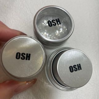 OSH  ミラーパウダー　うる艶ミラーパウダー　(ネイル用品)