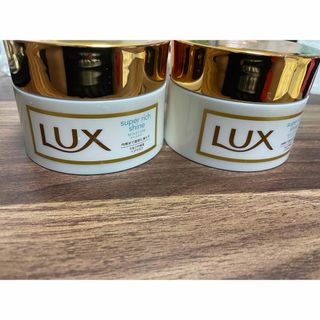 LUX - ラックス スーパーリッチシャイン モイスチャー リッチ保湿ヘアマスク 200g