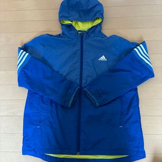 アディダス(adidas)の訳あり　adidasナイロンパーカー(ジャケット/上着)