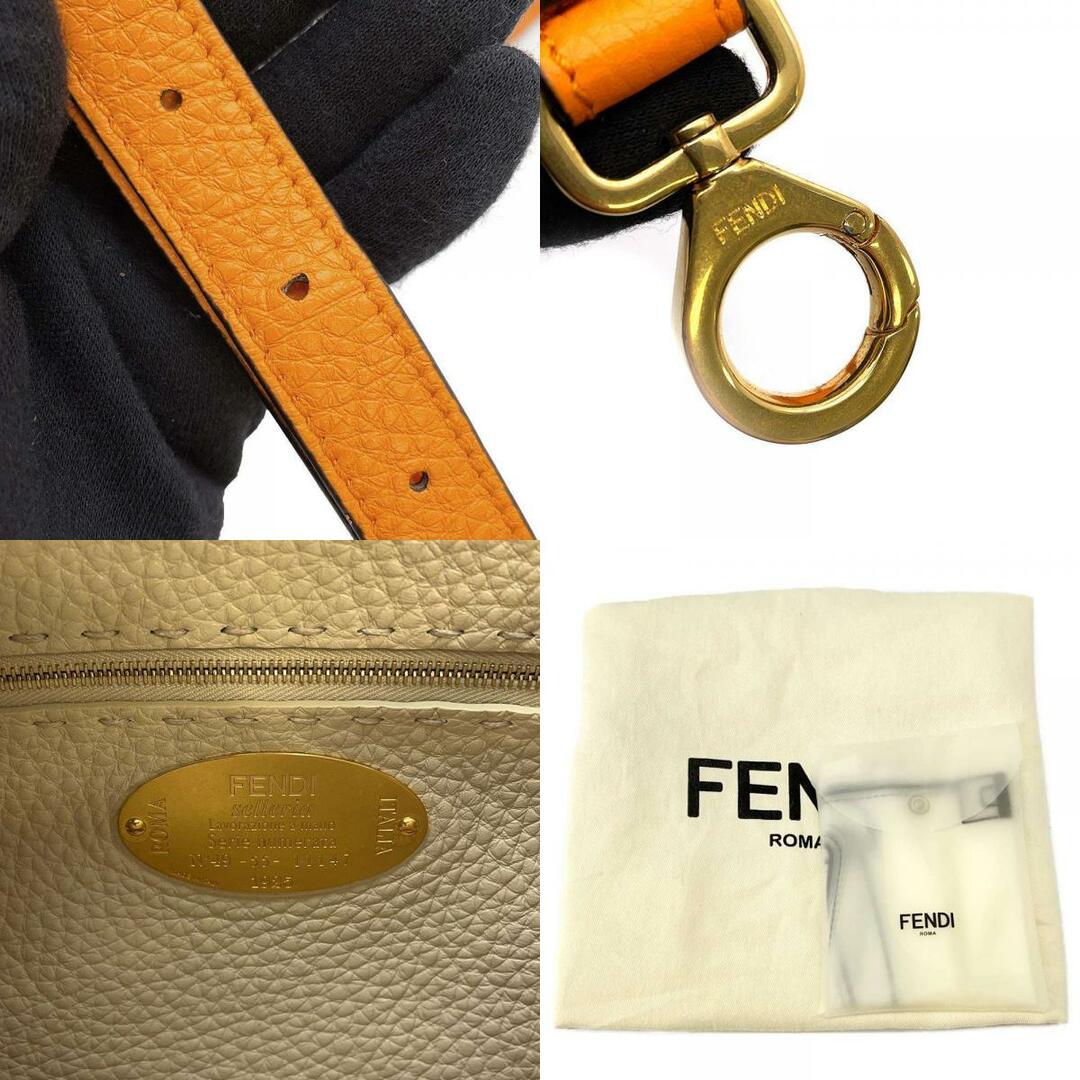 FENDI(フェンディ)のフェンディ ハンドバッグ ピーカブー・アイコニックエッセンシャリー 8BN302 FENDI バッグ 2way レディースのバッグ(ハンドバッグ)の商品写真