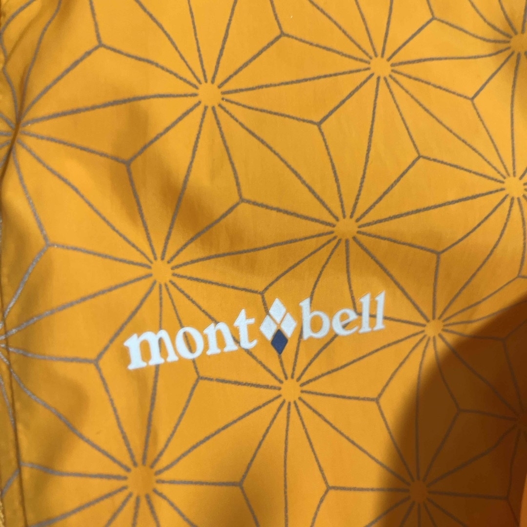 mont bell(モンベル)のmont-bell 新品未使用　S レディースのジャケット/アウター(ナイロンジャケット)の商品写真