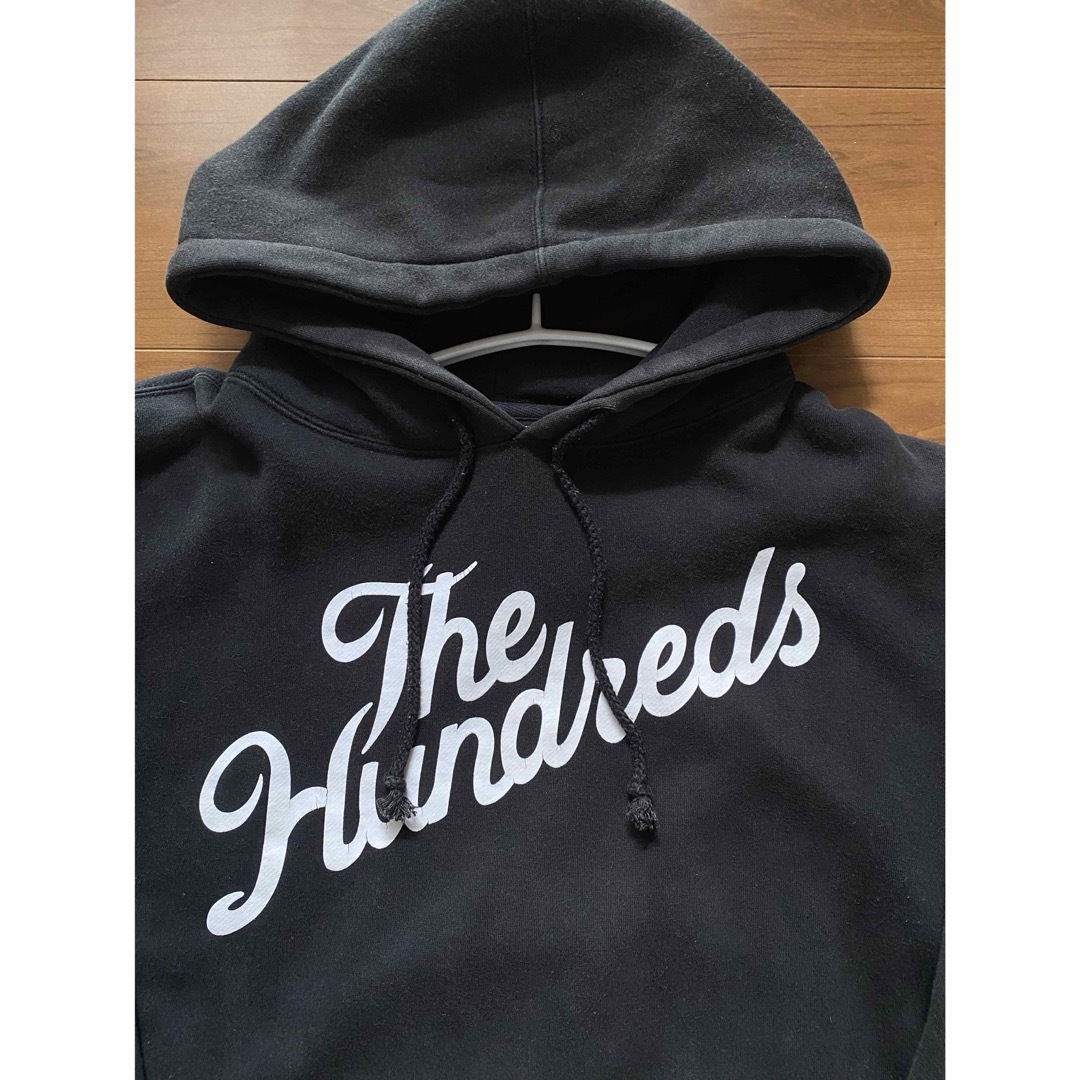 THE HUNDREDS(ザハンドレッツ)のThe hundredsフーディー メンズのトップス(パーカー)の商品写真