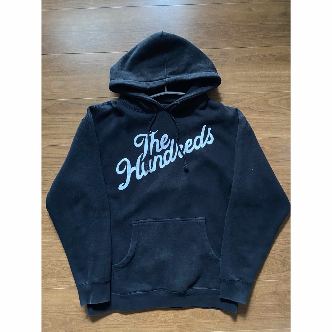 THE HUNDREDS(ザハンドレッツ)のThe hundredsフーディー メンズのトップス(パーカー)の商品写真