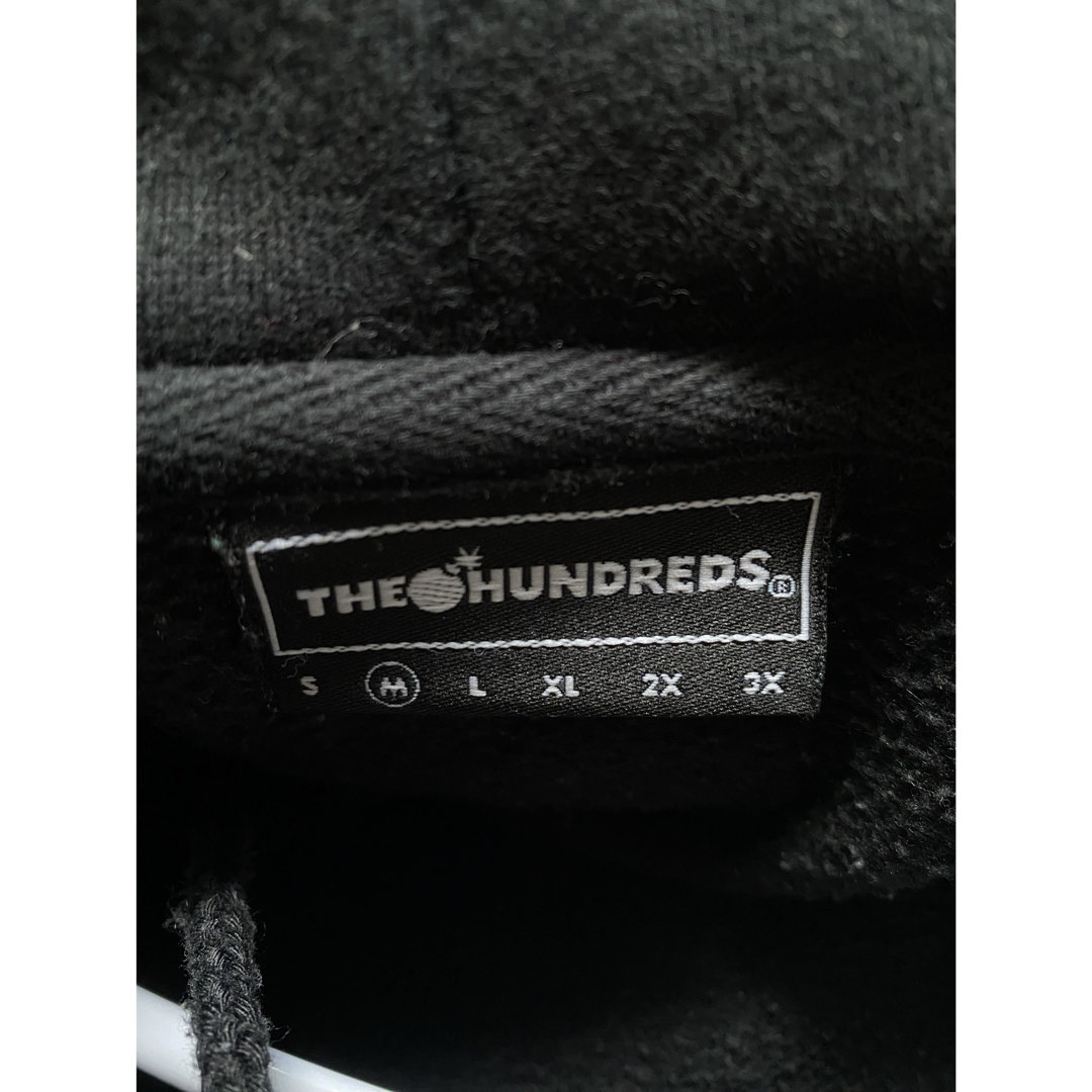 THE HUNDREDS(ザハンドレッツ)のThe hundredsフーディー メンズのトップス(パーカー)の商品写真