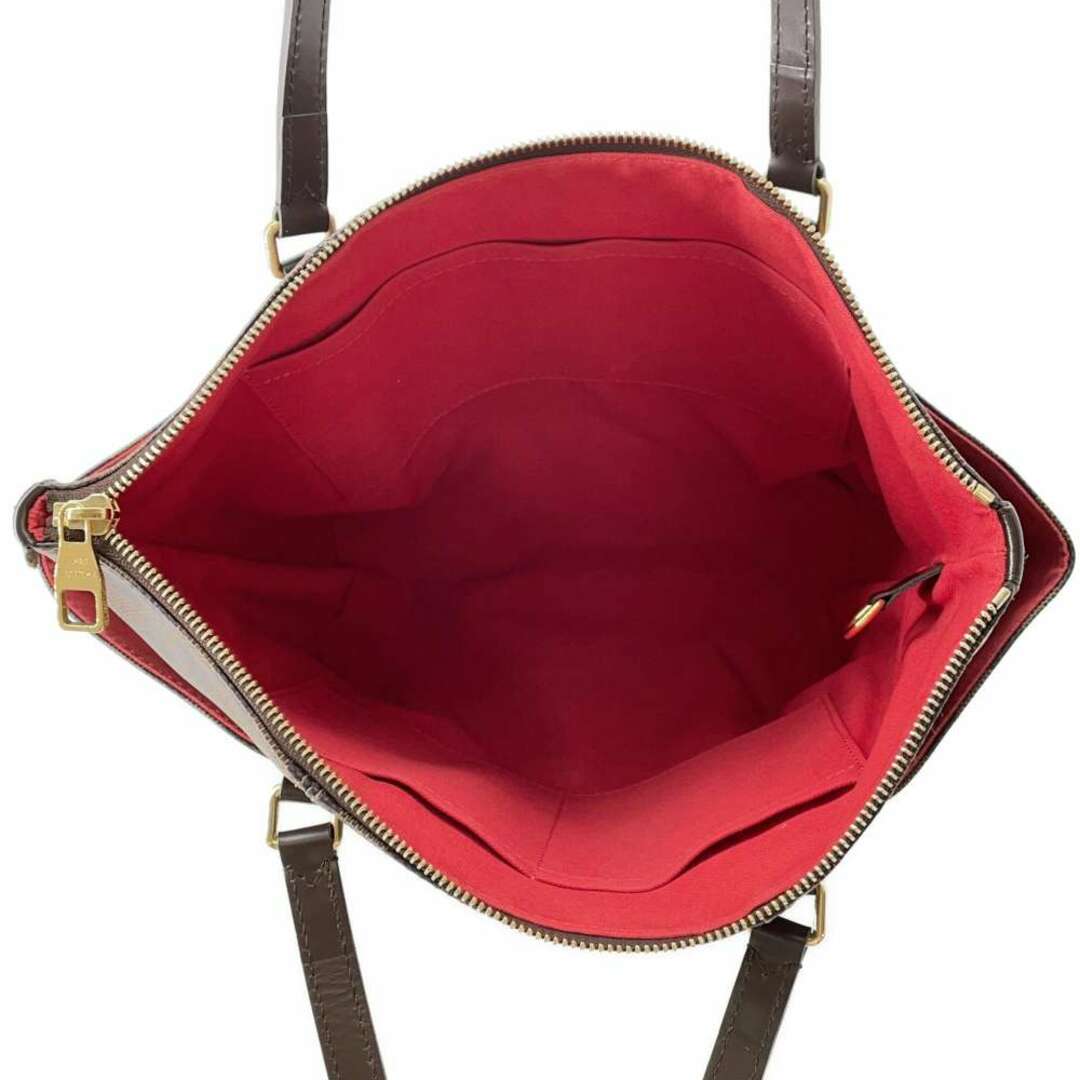 LOUIS VUITTON - ルイヴィトン ショルダーバッグ ダミエ・エベヌ LOUIS VUITTON - ルイヴィトン ショルダーバッグ ダミエ・エベヌ