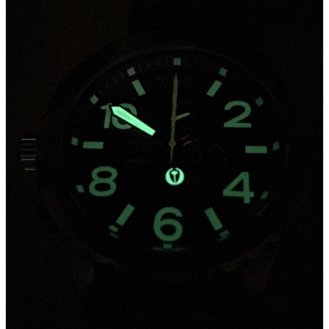 NIXON(ニクソン)のNIXON ニクソン// THE 51-30 CHRONO      カモフラ柄 メンズの時計(腕時計(アナログ))の商品写真