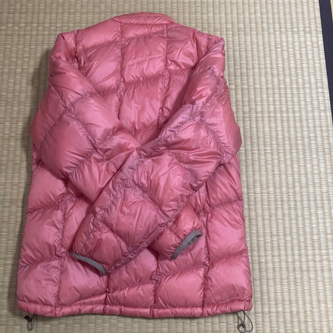 MIZUNO(ミズノ)のレディース　ダウンジャケット レディースのジャケット/アウター(ダウンジャケット)の商品写真