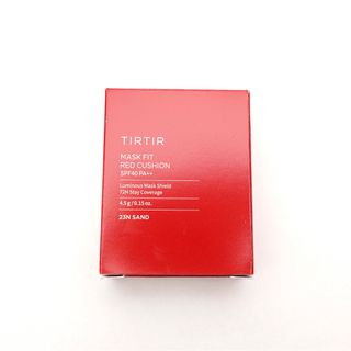 ティルティル(TIRTIR)の【新品】TIRTIR MASK FIT RED CUSHION MINI 2(その他)